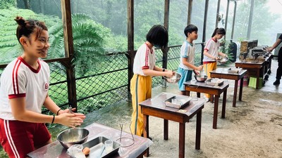 1130521服務學習楷模遠足農場