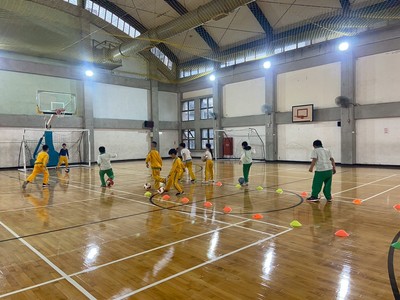 113_2週二社團_快樂足球班