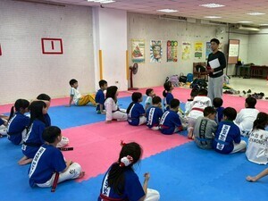 114_1週二社團_跆拳道