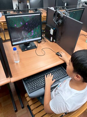 114學年度暑假育樂營_麥塊遊戲運算思維