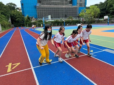 112學年度景新成年禮-六年級小鐵人(六年2班)