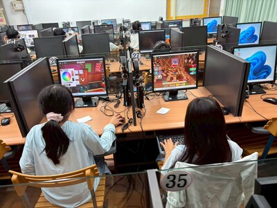 114學年度暑假育樂營_Roblox電玩設計與電競社