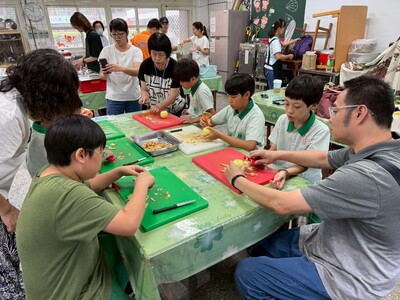 1150625五年級家事體驗