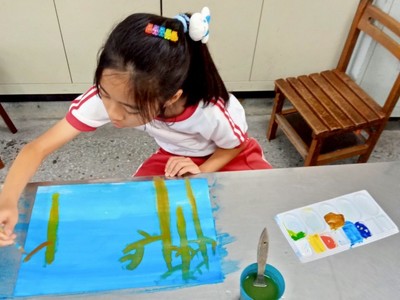 113_2週四社團_快樂玩創意繪畫