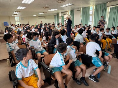 1150924學生用藥安全宣導