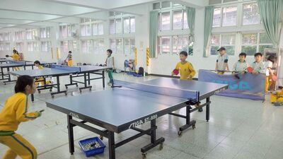 114_1週二社團_桌球社