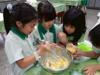 113_2週二社團_花栗鼠手作烘焙社