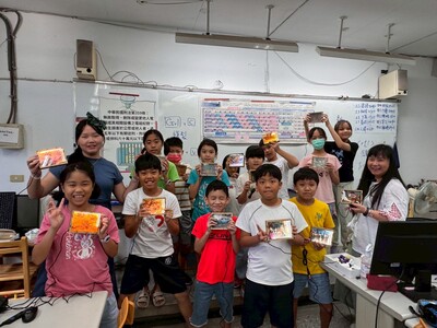 1150709科技課程體驗營