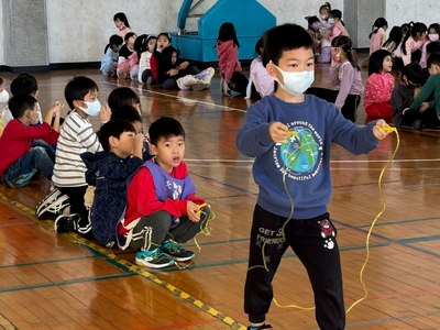 1130117一年級期末體育競賽