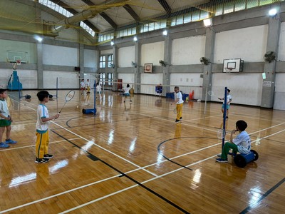 113_2週四社團_羽球社(進階)