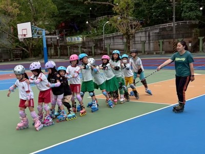 113_2週一社團_直排輪社