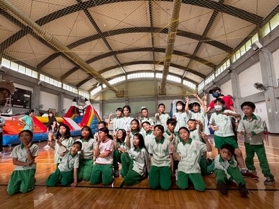 1150331兒童節氣墊城堡