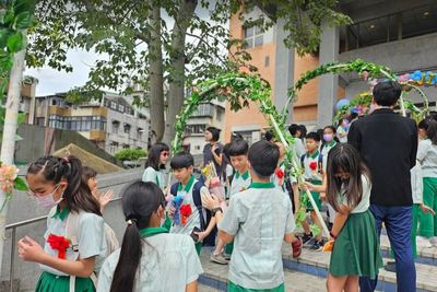 畢業典禮(另開新視窗)