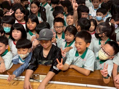 1150331霹靂舞表演(三四年級)