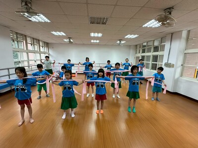 114_2週一社團_歐美流行兒童舞蹈社