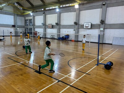 114_1週一社團_羽球社(初階)