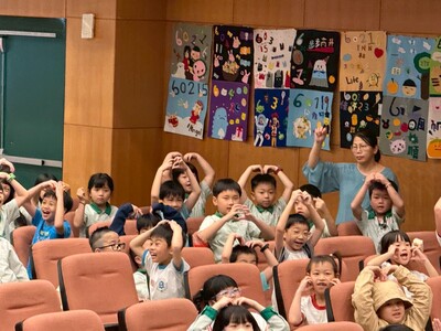 1150331環境教育戲劇表演(一二年級)